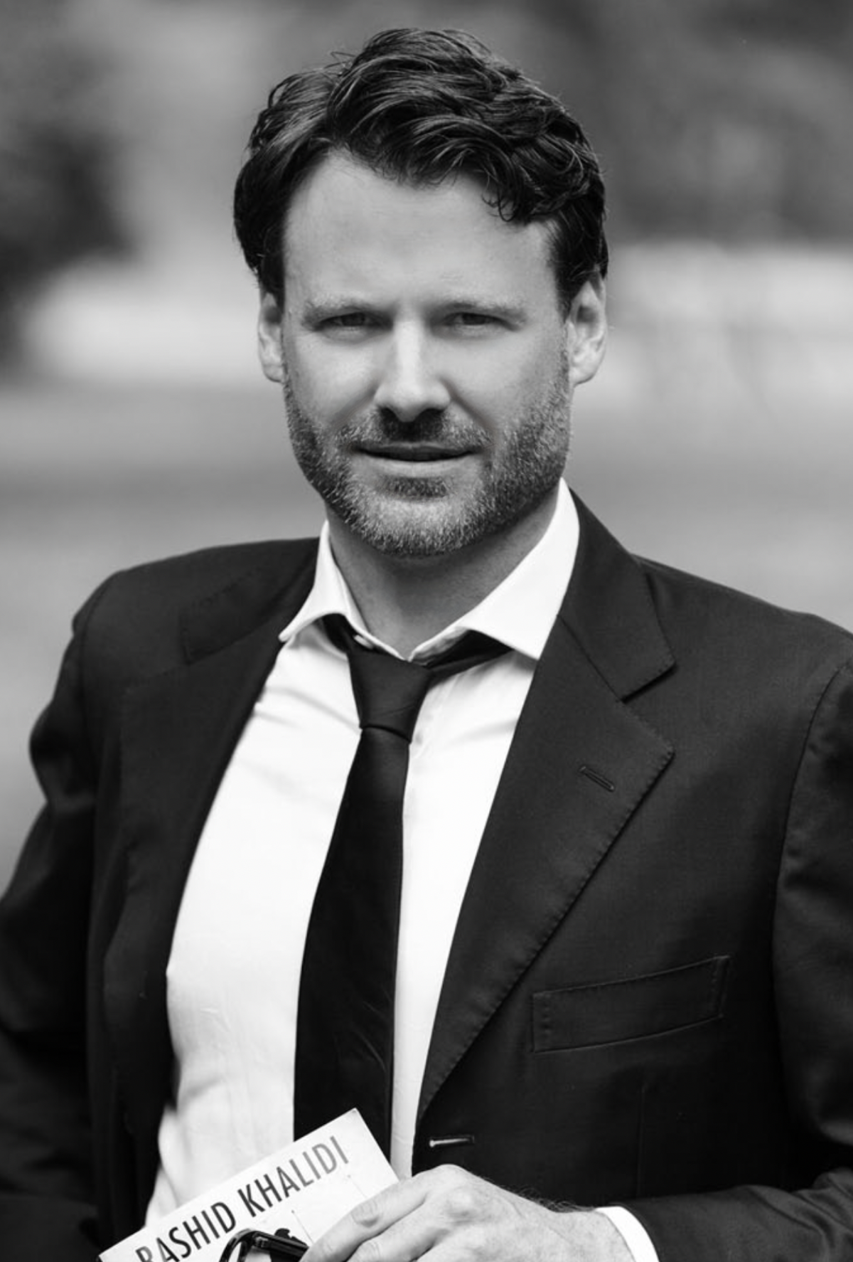 Dr. Lucas Murrey