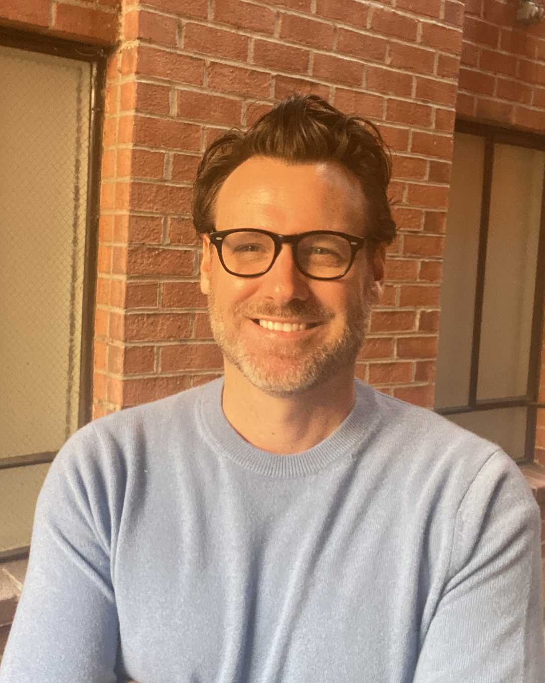 Dr. Lucas Murrey